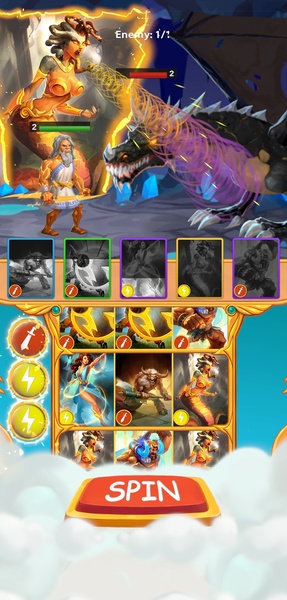 Rumble Rebels - Preview 2