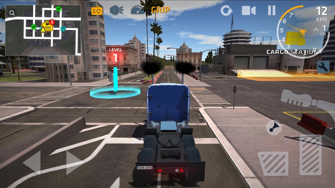 Ultimate Truck Simulator - Preview 1
