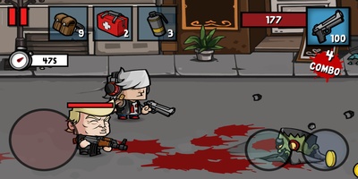 Zombie Age 3 for Android 4
