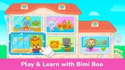 Bimi Boo World: Toddler Games screenshot 5