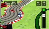 HTR High Tech Racing screenshot 3