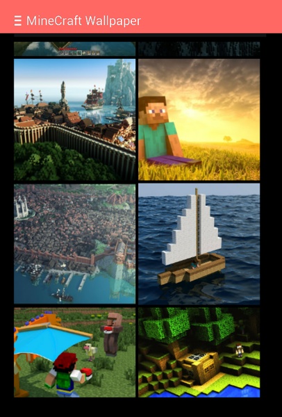 skins minecraft wallpapers - Preview 3