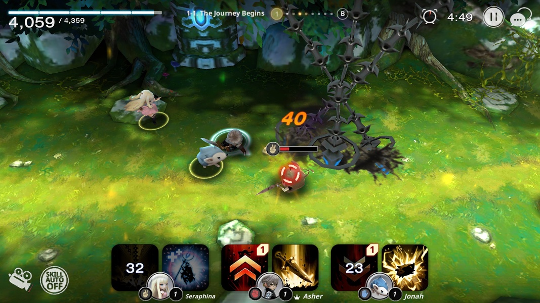 Destiny Knights - Preview 13