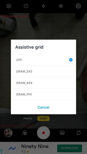 Timestamp Camera - Preview 1