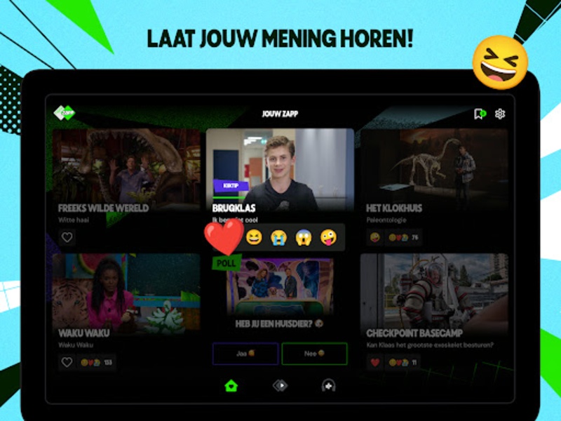 NPO Zapp - Preview 3
