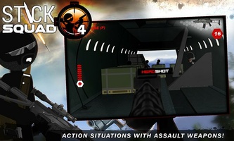 Stick Squad 4 for Android 4