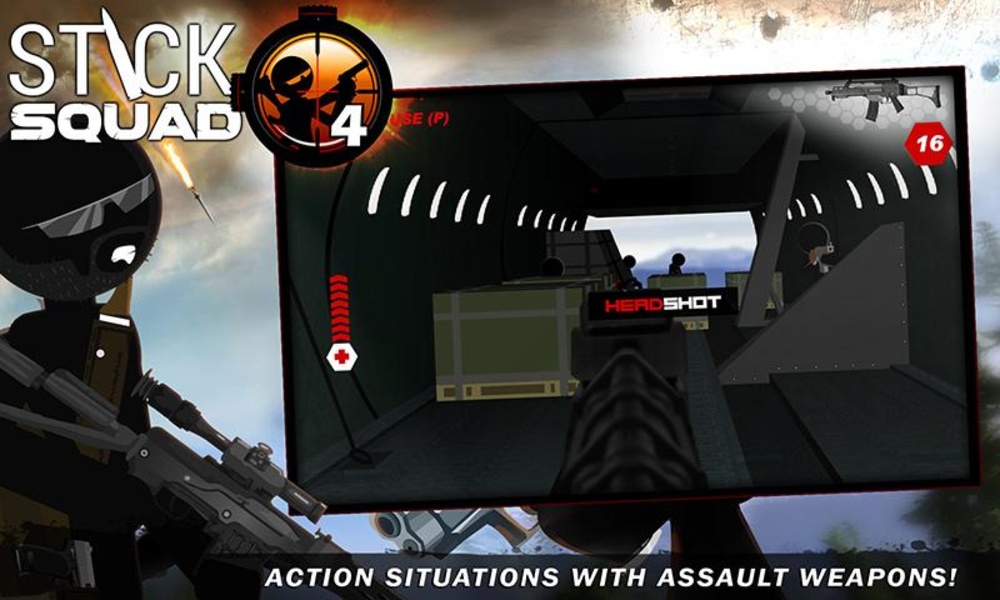 Stick Squad 4 - Preview 9