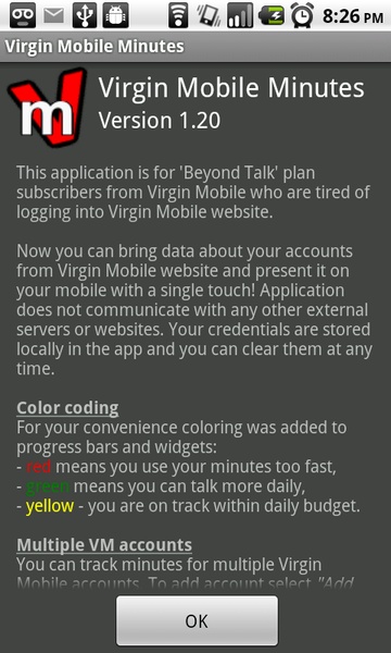 Virgin Mobile Minutes - Preview 2