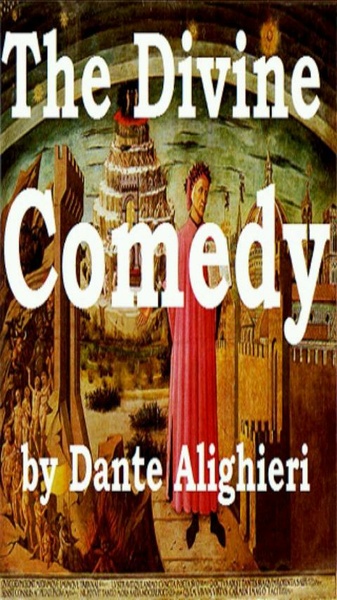 The Divine Comedy - Dante Alighieri - Preview 3