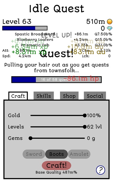Idle Quest - Preview 10