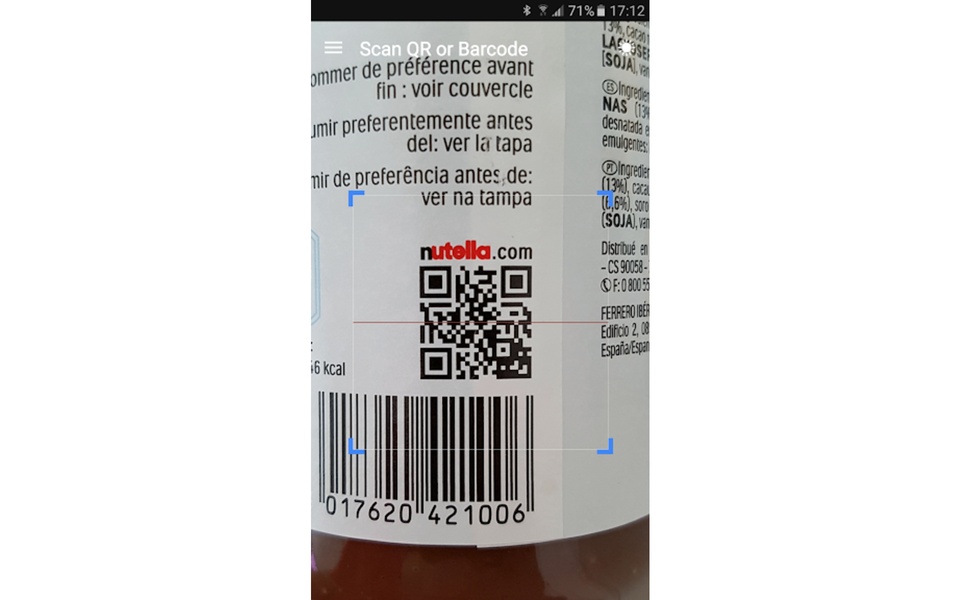 Easy QR - Preview 1