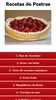 Recetas de Postres screenshot 3