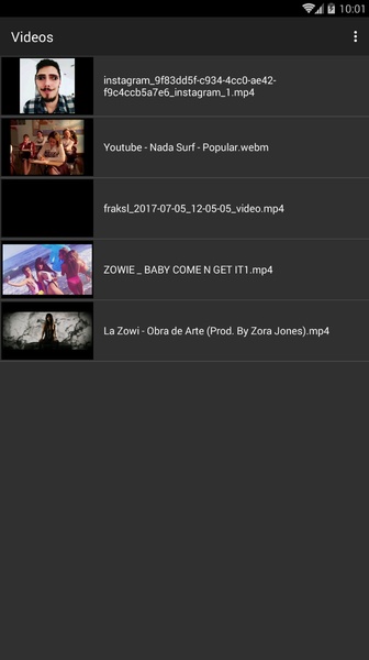 YesPlayer - Preview 1