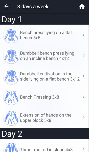 Bodybuilding and Fitness - Preview 4