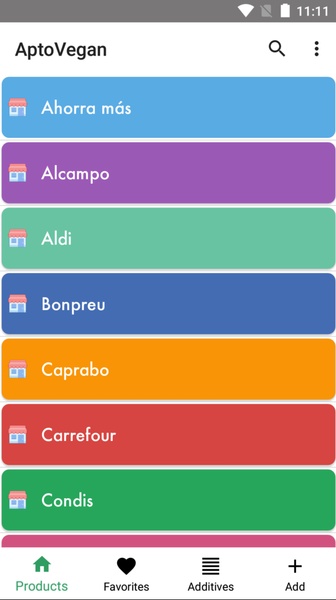 AptoVegan - Preview 1