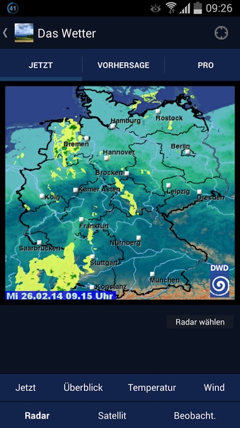 Das Wetter in Deutschland - Preview 6