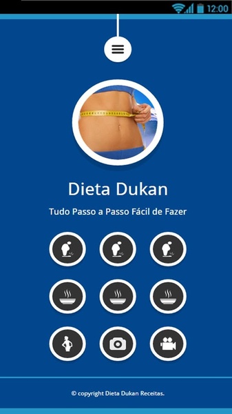 Dieta Dukan Receitas - Preview 3