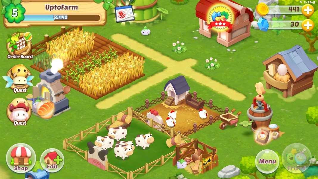 Happy Ranch - Preview 4