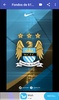 Manchester City Wallpapers screenshot 6