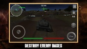 Tanks Strike War screenshot 4