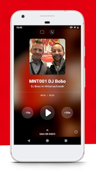 BB RADIO - Preview 2
