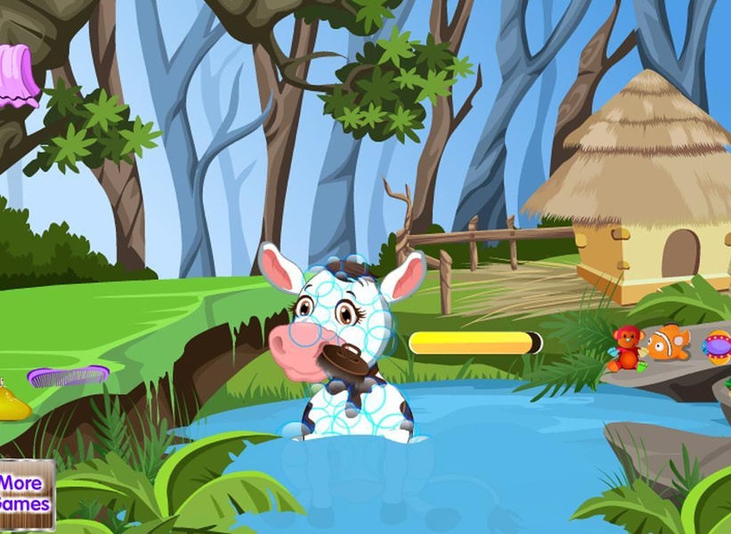 Cow Caring - Preview 2