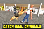 Police Dog Crime Chase screenshot 11