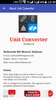 Unit Converter screenshot 1