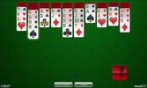 Spider Solitaire World screenshot 1