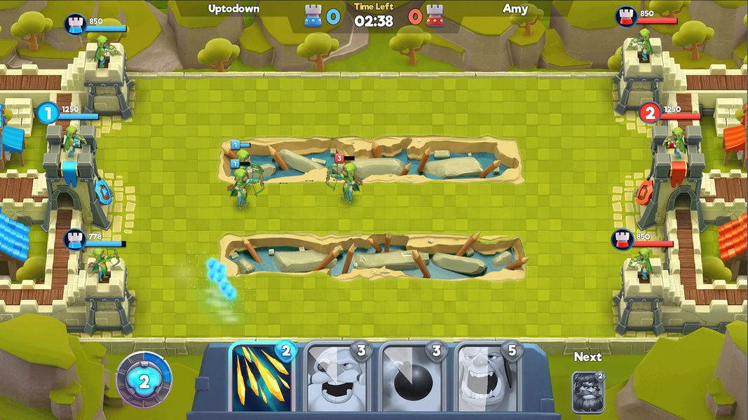 Castle Siege: War of Legends - Preview 5