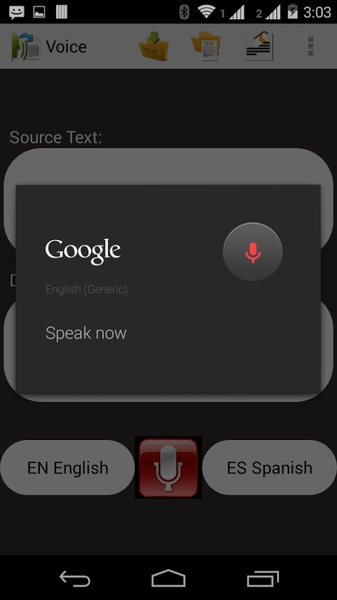 Voice To Text - Preview 5