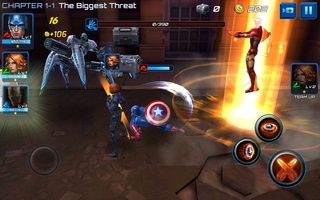 MARVEL Future Fight screenshot 6