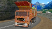 CPEC Cargo Truck Pak-China screenshot 1