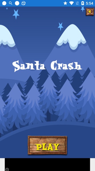 Santa Crash - Preview 1