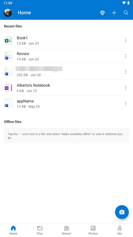 OneDrive 3