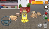 3D Extreme Forklift screenshot 6