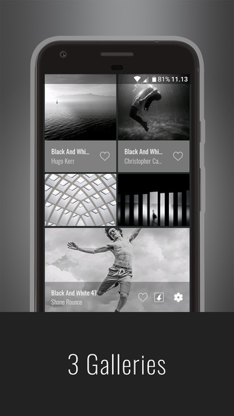Black And White Wallpapers - Preview 15