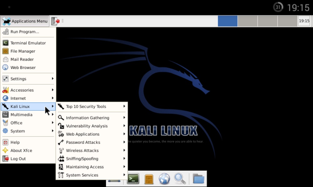 Linux Deploy - Preview 8