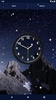 Night Sky Clock Wallpapers screenshot 5