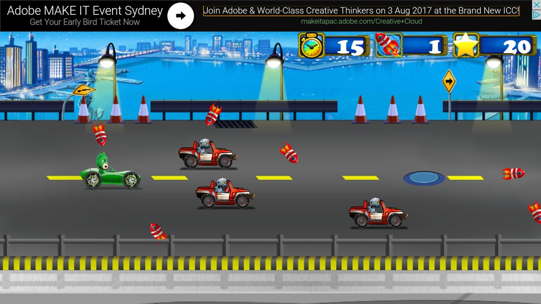 Super Mini PJM Cars battle - Preview 10