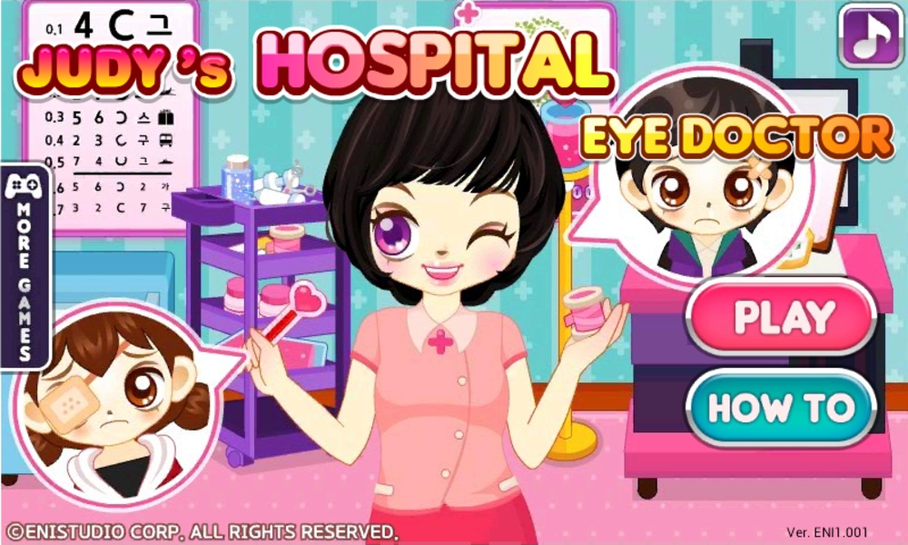 Hospital - eye doctor - Preview 5