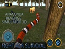 Anaconda Revenge Simulator 3D screenshot 7