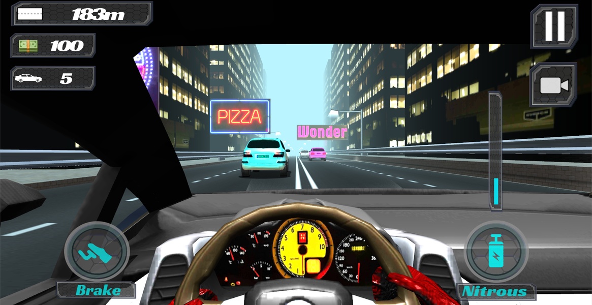 Overtaking Cars Elite - Preview 6