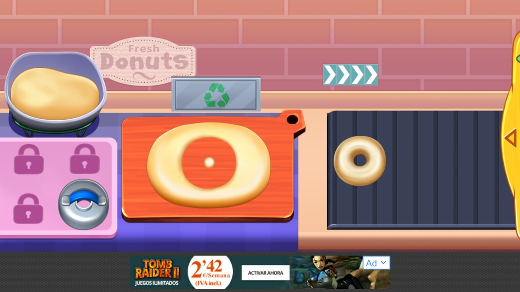 My Donuts Truck - Cooking Cafe Shop Game - Preview 4