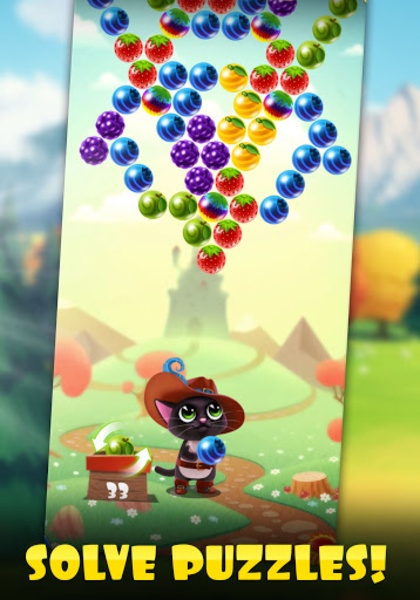 Fruity Cat - Preview 3