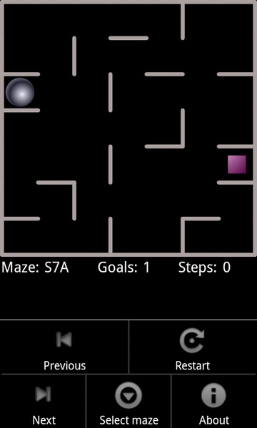 Logical Mazes - Preview 2