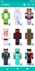 Skins for Craftsman, Minecraft screenshot 1