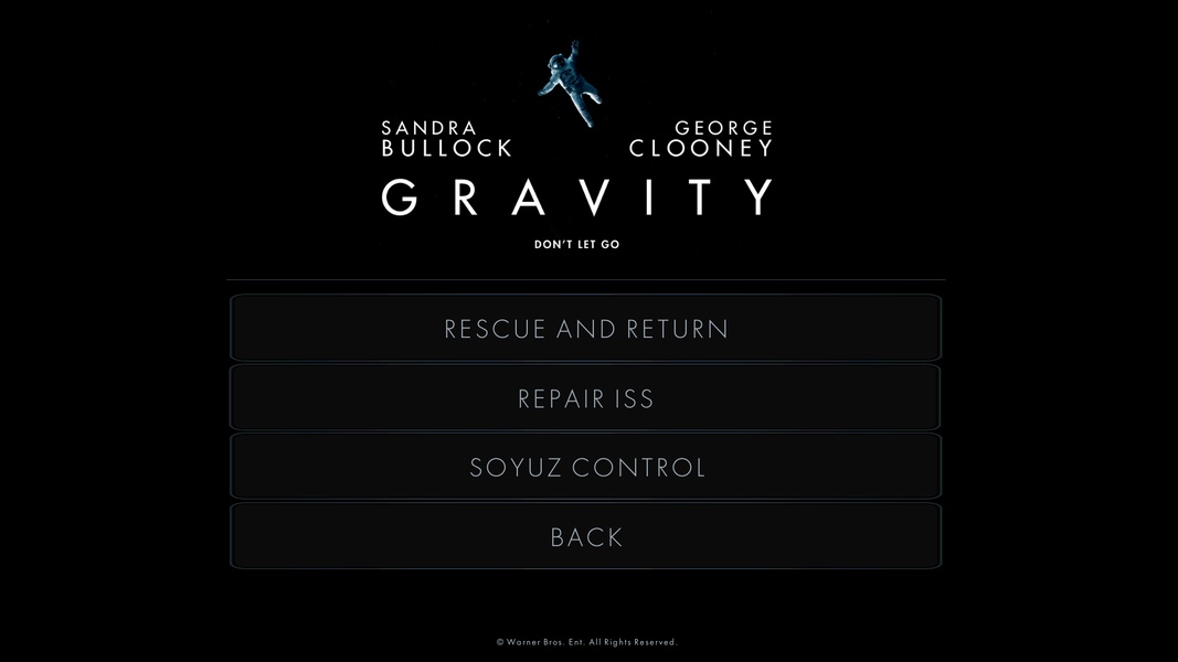 GRAVITY: DON