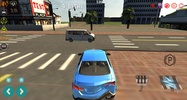 Car Drift Simulator 3D: USA screenshot 1