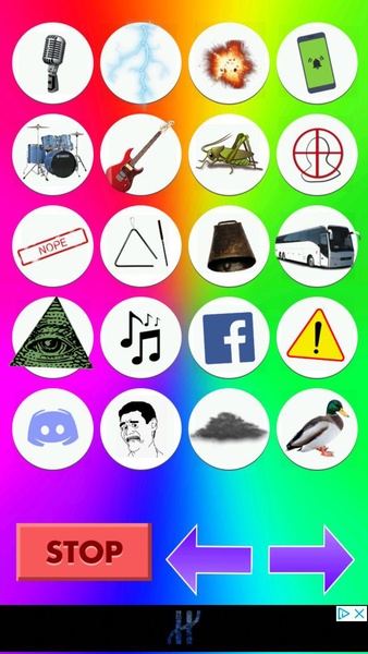 100 Sound Buttons - Preview 5